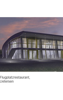 Flugplatzrestaurant, Uetersen